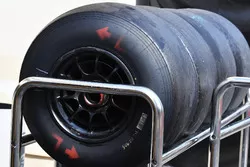 Des pneus Pirelli