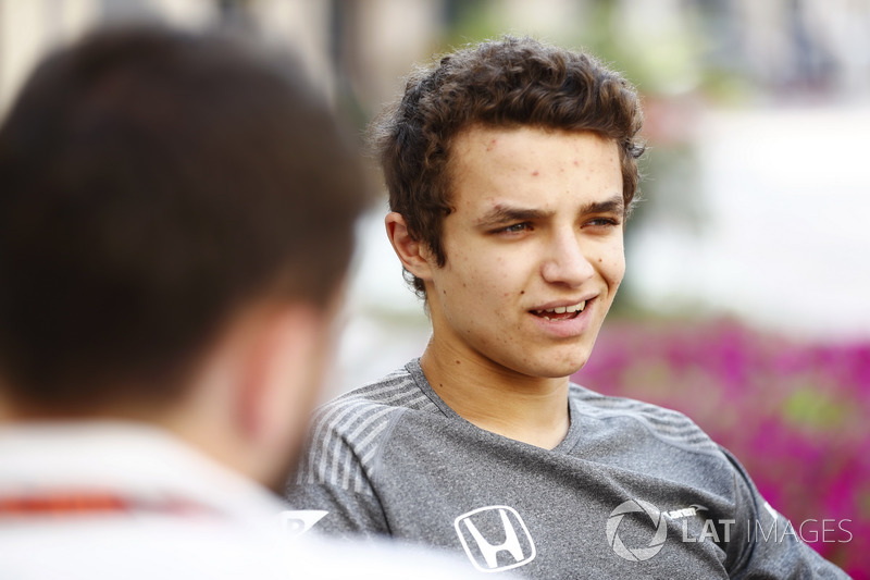 Lando Norris, McLaren
