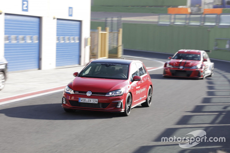 Golf GTI TCR