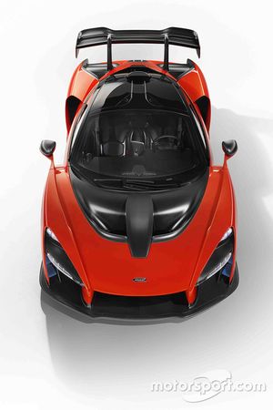 McLaren Senna