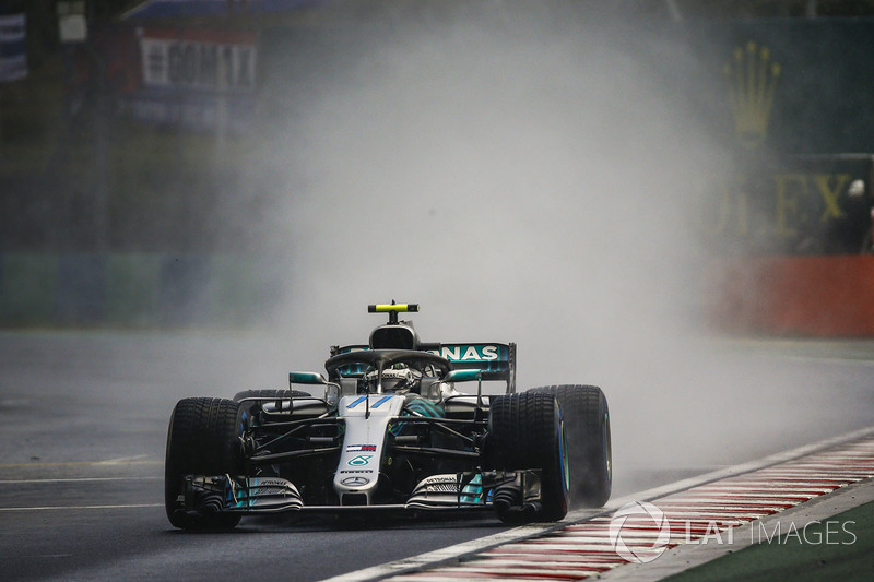 Valtteri Bottas, Mercedes-AMG F1 W09
