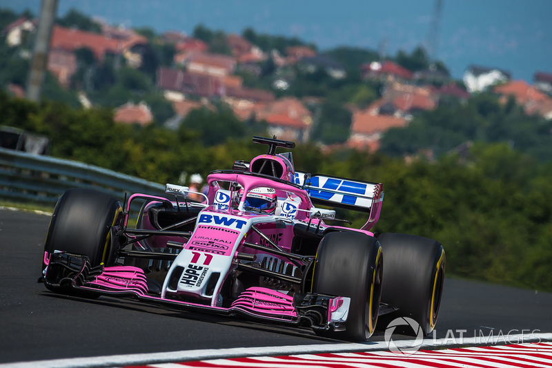Force India VJM11 (2018)