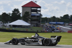 Jordan King, Ed Carpenter Racing Chevrolet
