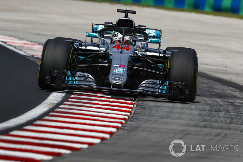 Льюис Хэмилтон, Mercedes AMG F1 W09