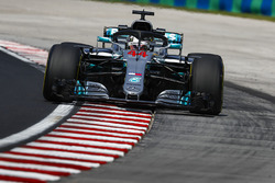Lewis Hamilton, Mercedes AMG F1 W09