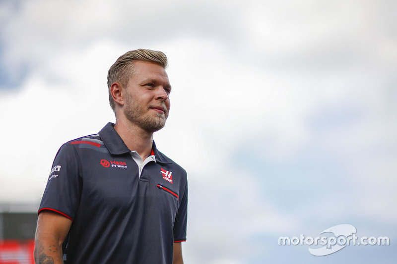 Bestätigt für 2019: Kevin Magnussen (Dänemark)