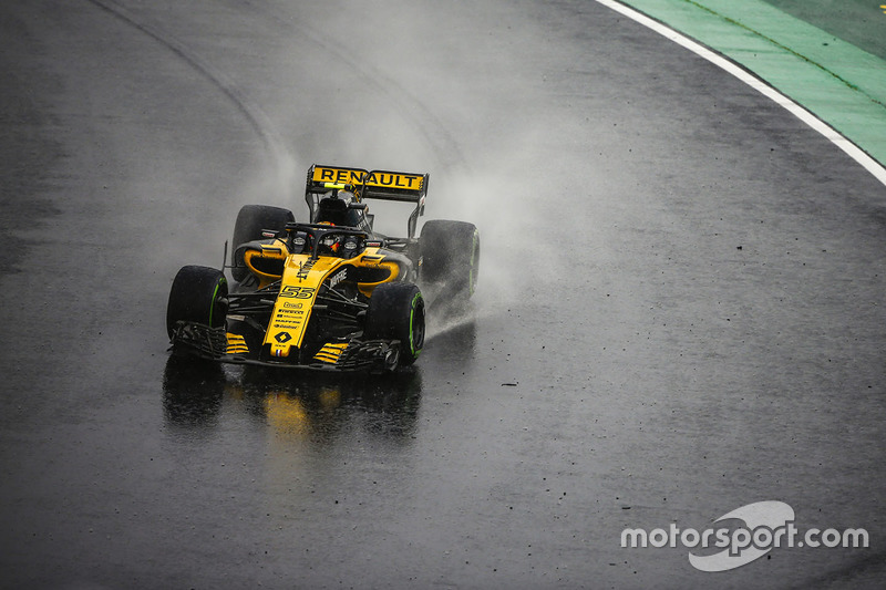 Carlos Sainz Jr., Renault Sport F1 Team R.S. 18