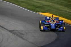 Alexander Rossi, Andretti Autosport Honda