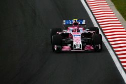 Esteban Ocon, Force India VJM11