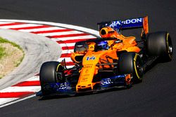 Fernando Alonso, McLaren MCL33