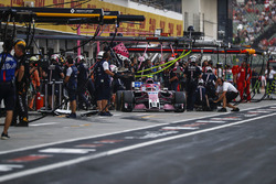 Esteban Ocon, Force India VJM11