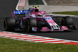 Esteban Ocon, Force India VJM11