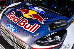 Sébastien Ogier, Julien Ingrassia, Ford Fiesta WRC, M-Sport Ford