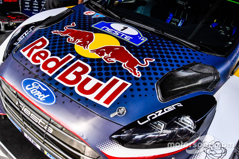 Sébastien Ogier, Julien Ingrassia, Ford Fiesta WRC, M-Sport Ford