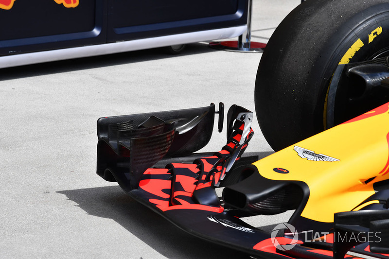 Technikai képgaléria - Magyar Nagydíj - Hungaroring - csütörtök - F1 2018
