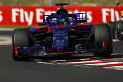 Brendon Hartley, Toro Rosso STR13