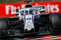 Lance Stroll, Williams FW41
