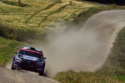Jari Huttunen, Antti Linnaketo, i20 R5