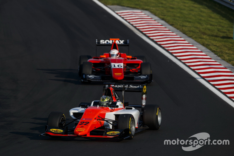 Dorian Boccolacci, MP Motorsport