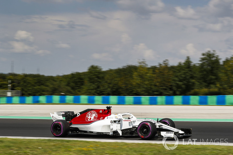 Marcus Ericsson, Sauber C37