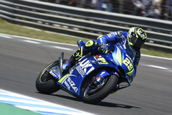 Andrea Iannone, Team Suzuki MotoGP