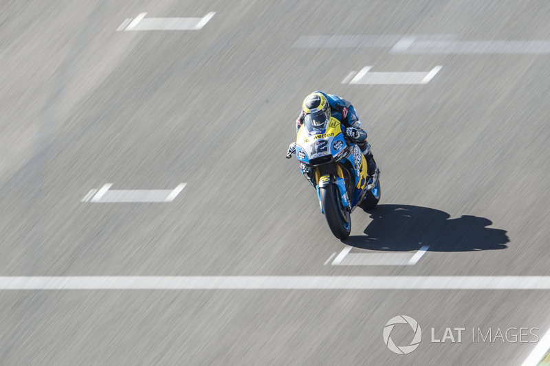 Thomas Luthi, Estrella Galicia 0,0 Marc VDS