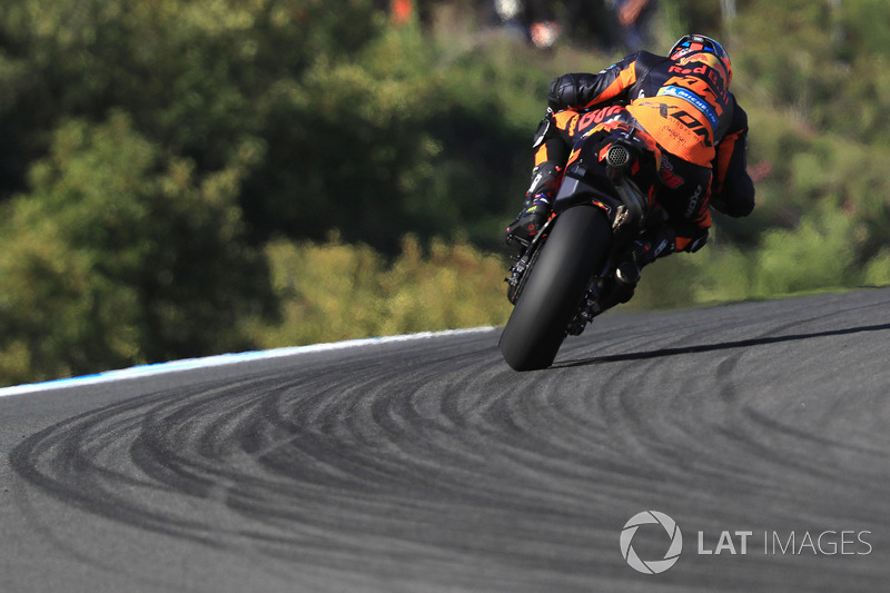 Bradley Smith, Red Bull KTM Factory Racing