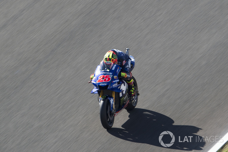 Maverick Viñales, Yamaha Factory Racing