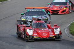 #99 JDC/Miller Motorsports ORECA 07, P: Stephen Simpson, Mikhail Goikhberg