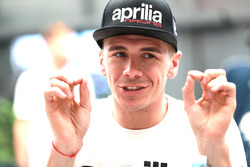 Scott Redding, Aprilia Racing Team Gresini