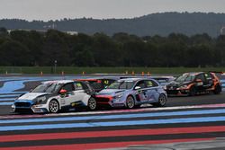 Kris Richard, Target Competition Hyundai i30 N TCR, Francisco Mora, M1RA Hyundai i30 N TCR