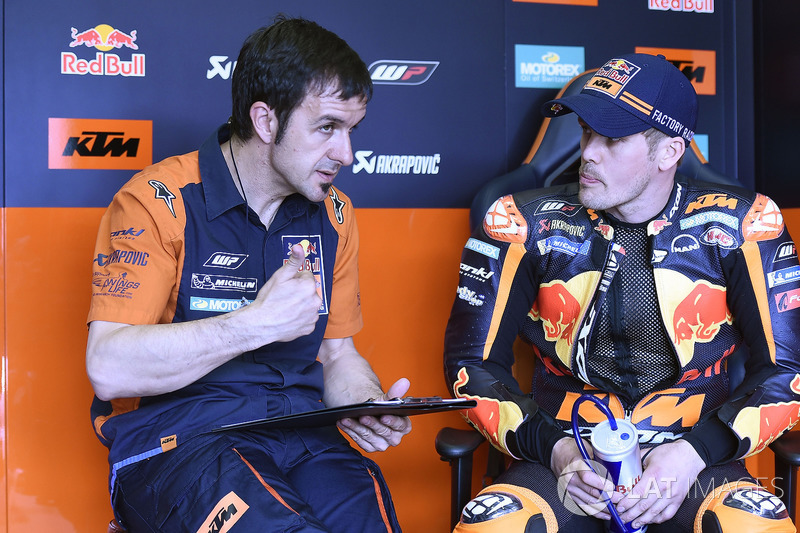 Mika Kallio, Red Bull KTM Factory Racing