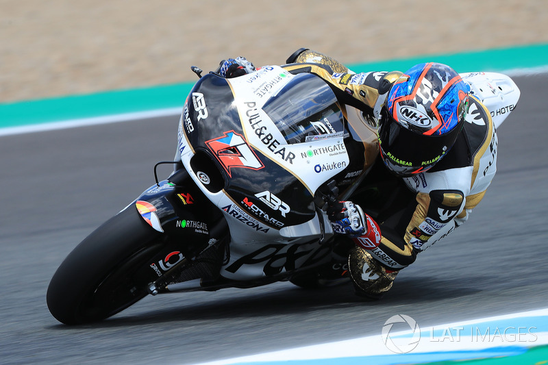 Karel Abraham, Angel Nieto Team