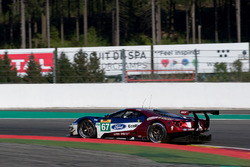 #67 Ford Chip Ganassi Racing Ford GT: Andy Priaulx, Harry Tincknell, Tony Kanaan
