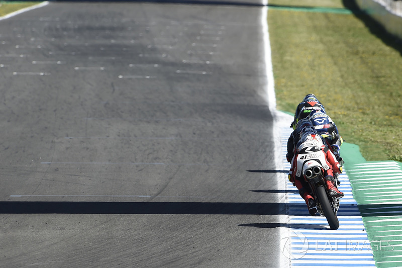 Nakarin Atiratphuvapat, Idemitsu Honda Team Asia