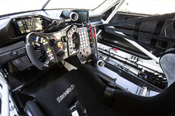2019 Porsche 911 GT3 R interior