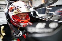 Kevin Magnussen, Haas F1 Team