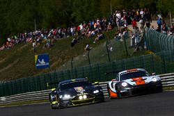 #98 Aston Martin Racing Aston Martin Vantage: Paul Dalla Lana, Pedro Lamy, Mathias Lauda