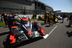 #28 TDS Racing Oreca 07: François Perrodo, Matthieu Vaxivière, Loic Duval