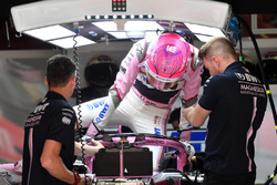 Esteban Ocon, Force India VJM11