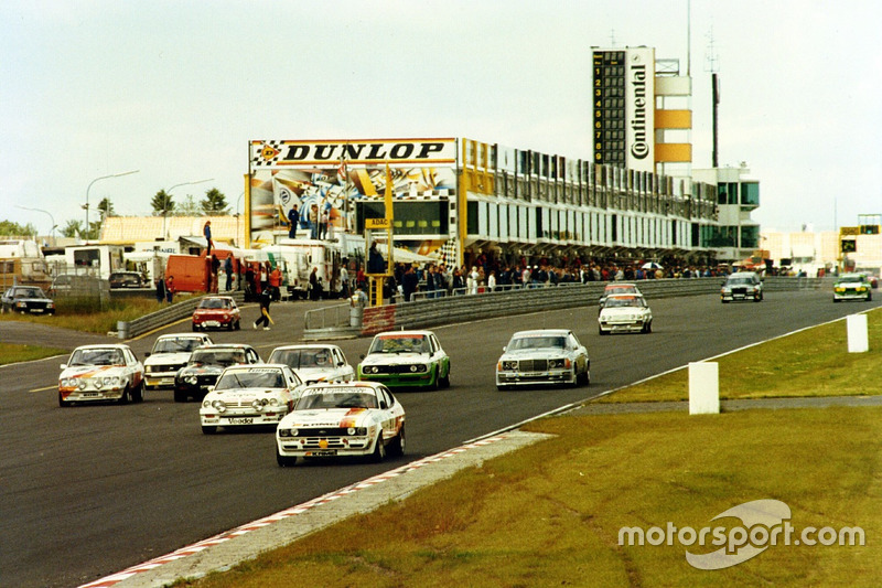 #1 Auto Budde Team BMW 635 CSi: Axel Felder, Jürgen Hammelmann, Robert Walterscheid-Müller