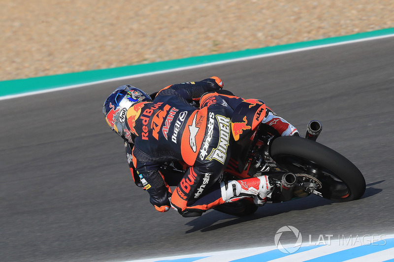 Darryn Binder, Red Bull KTM Ajo