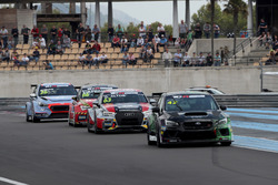 Stefano Comini, Race Republic Subaru WRX STI TCR