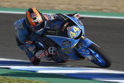 Aron Canet, Estrella Galicia 0,0