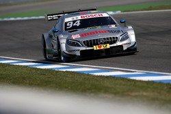 Pascal Wehrlein, Mercedes-AMG Team HWA, Mercedes-AMG C63 DTM