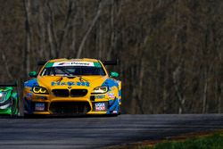 #96 Turner Motorsport BMW M6 GT3, GTD: Dillon Machavern, Bill Auberlen