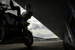 Valentino Rossi, Yamaha Factory Racing