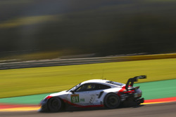 #91 Porsche GT Team Porsche 911 RSR: Richard Lietz, Gianmaria Bruni