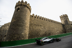 Lewis Hamilton, Mercedes AMG F1 W09