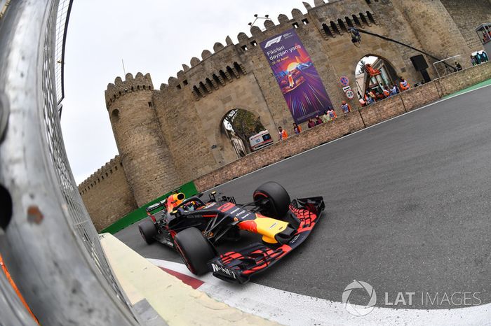 Daniel Ricciardo, Red Bull Racing RB14